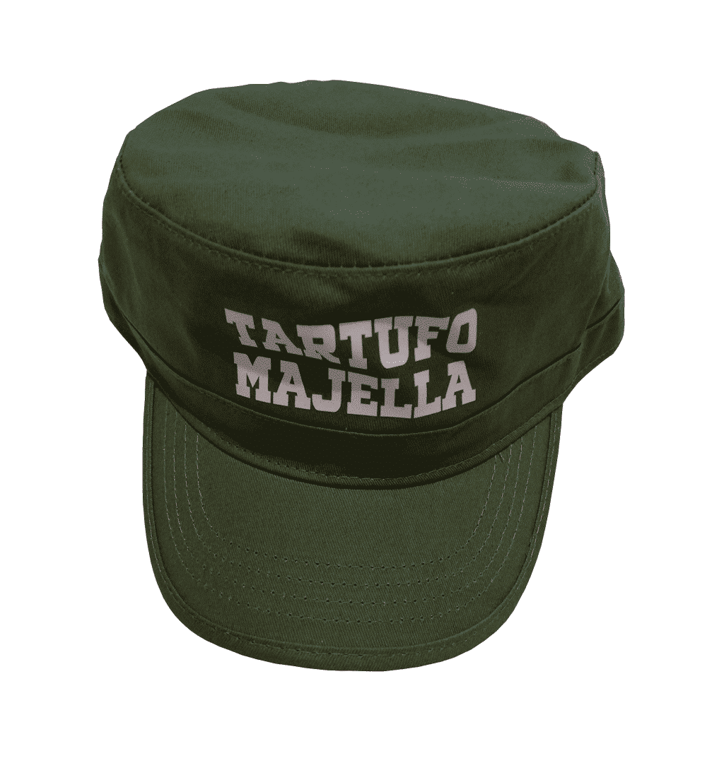 Cappellino Verde Tartufo